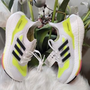 Adidas ADIDASUltraboost 21 Women Shoes size5.5 new